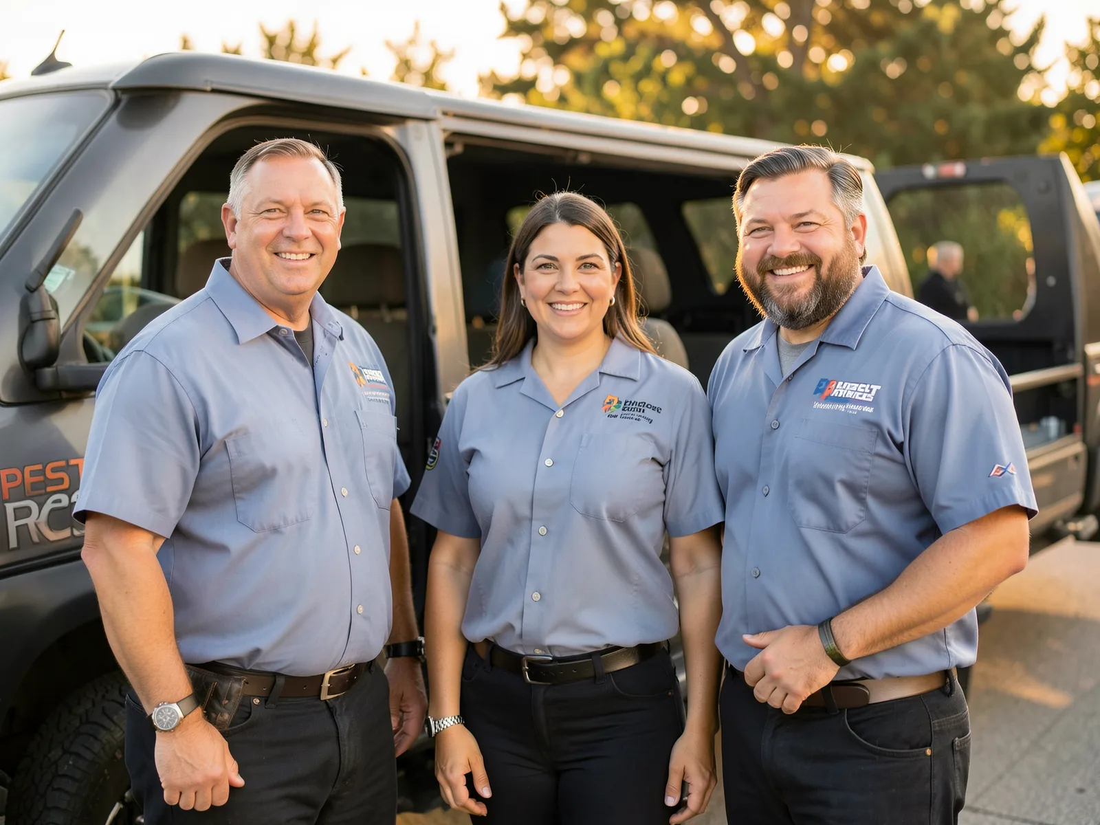 Pest Control company in Grand Junction, TN