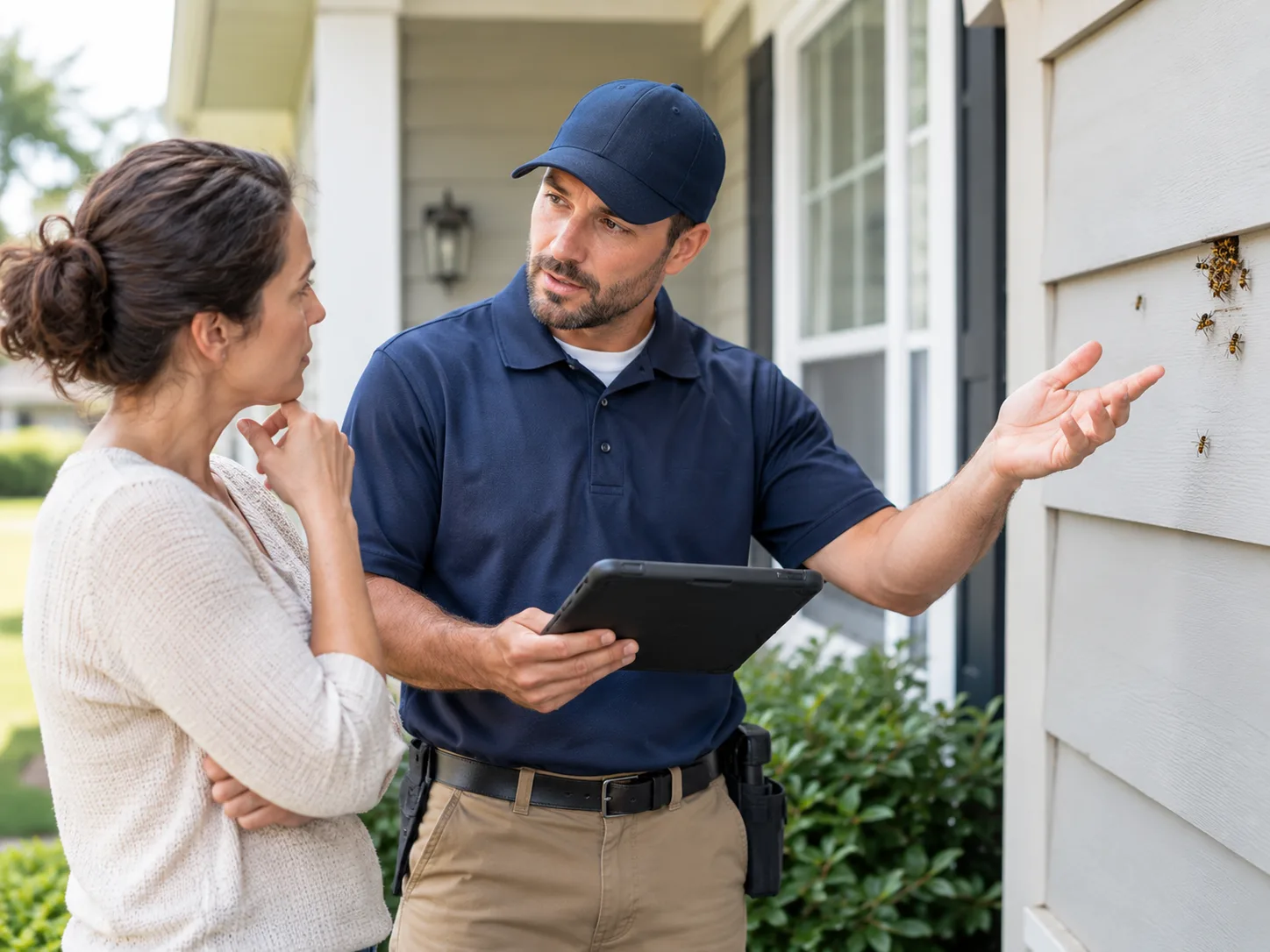 Pest Control Grand Junction, TN FAQs