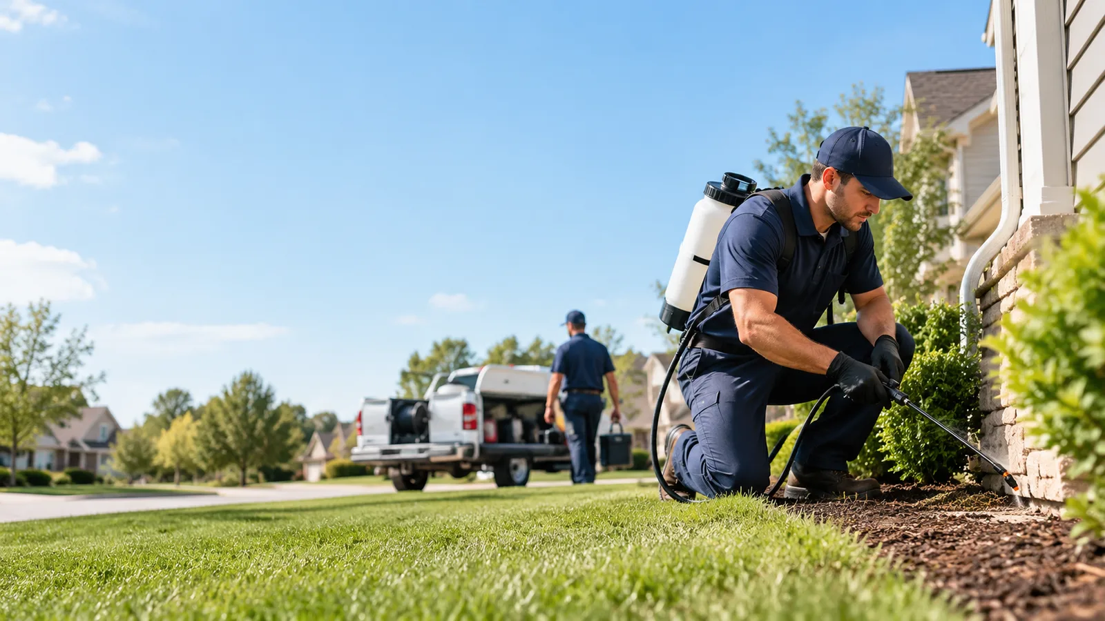 Pest Control in Grand Junction, TN near me